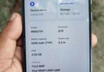 Realme C25s 4/128 (Used)