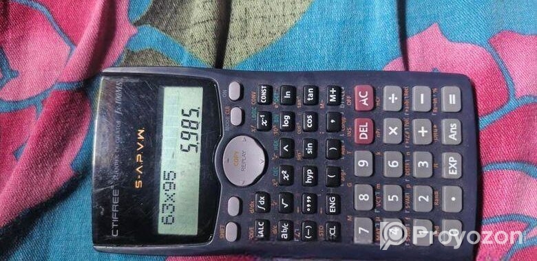 100 Ms Calculetor