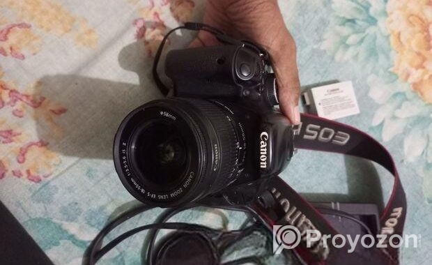 Canon 600D