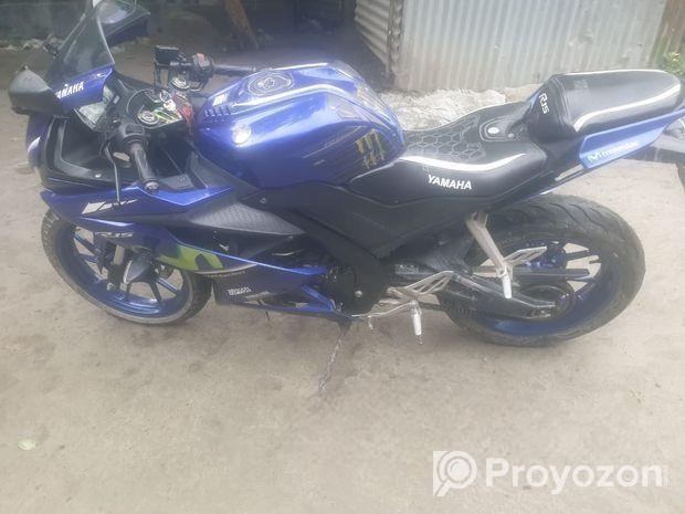 Yamaha R15 V3 2017