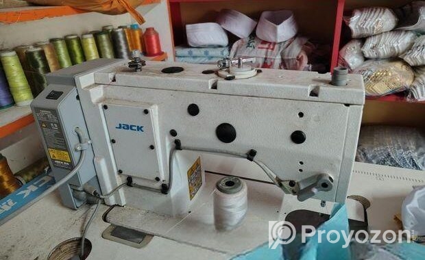 Embroidery Machine