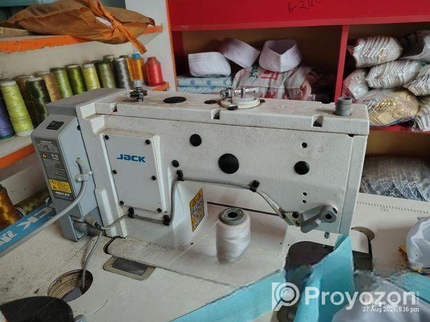 Embroidery Machine