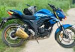 Suzuki Gixxer Monotone . 2019