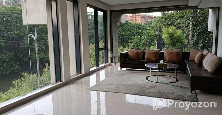 Flat Rent at Dhanmondi 5/A