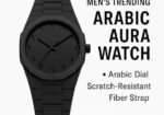 Arabic Aura Watch