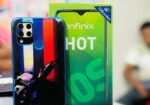 Infinix Hot 11S 6/128 officials (Used)