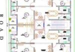 1250 sq ft premium apartment for sale with top-quality materials.