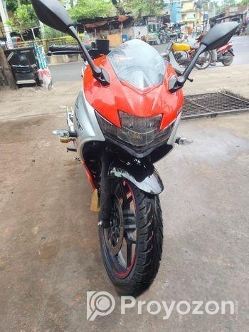 Suzuki Gixxer FI Disc 2024