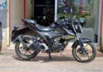 Suzuki Gixxer FI Disc খুলনার কাগজ ১০ বছর। 2023