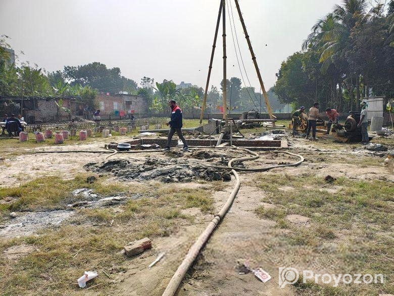 ২৩ তলা বিশিষ্ট আবাসিক বভনের জমির মুল শেয়ার বিক্রি