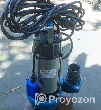 Xpart Submersible Pump