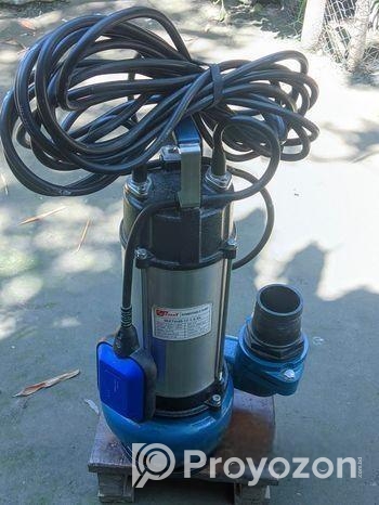Xpart Submersible Pump