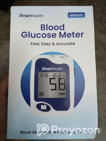 Blood Glucose Meter