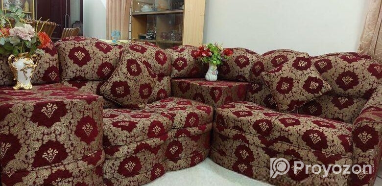 Otobi Sofa Set