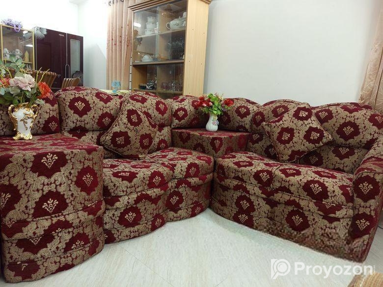 Otobi Sofa Set