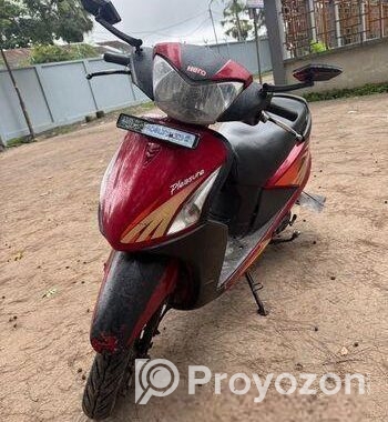 Hero Pleasure cbs Brack 2019