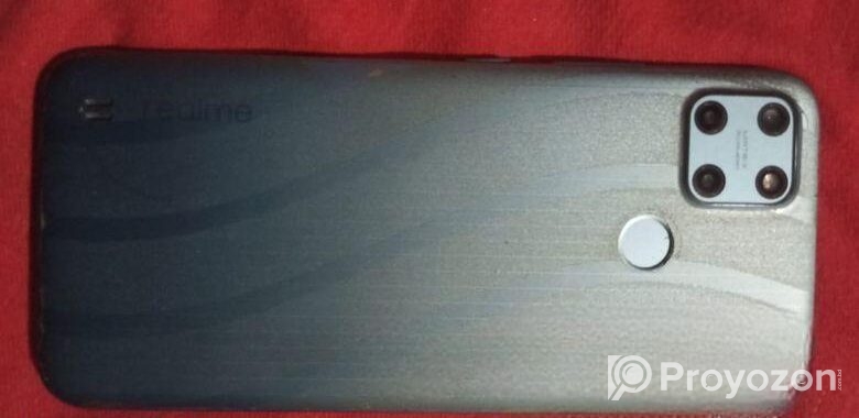 Realme C25Y (Used)