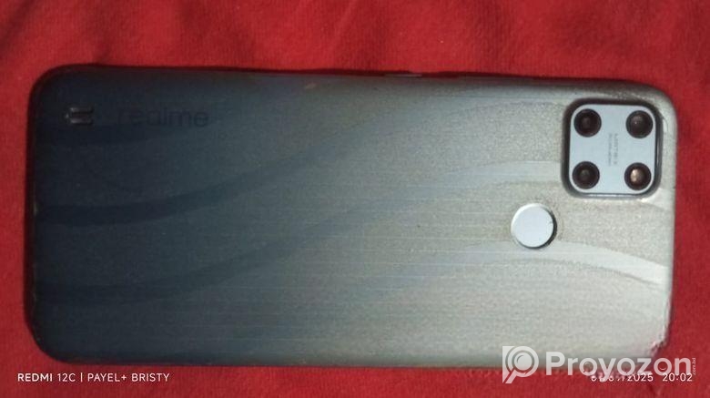 Realme C25Y (Used)