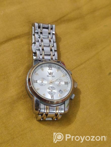 Olives Premium Watch