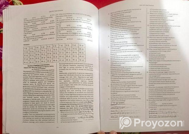 Barc and NSU model test