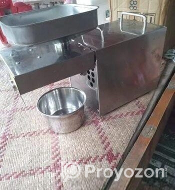 Mini Oil Make Machine Hot/ Cool