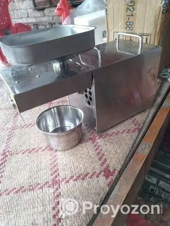 Mini Oil Make Machine Hot/ Cool