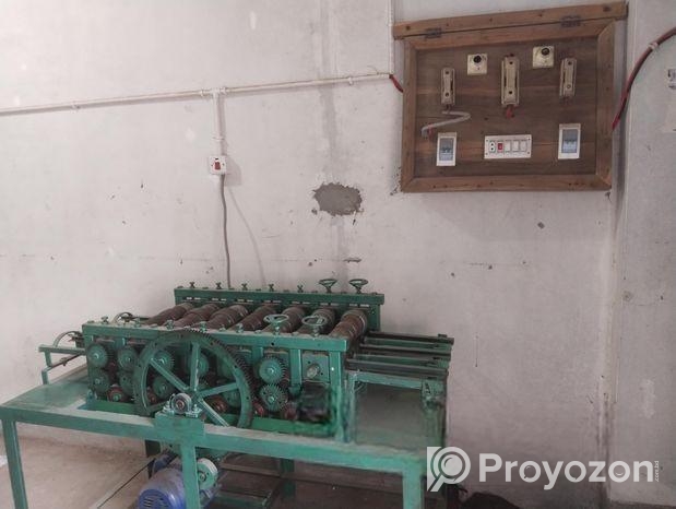 Shutter Design Machine