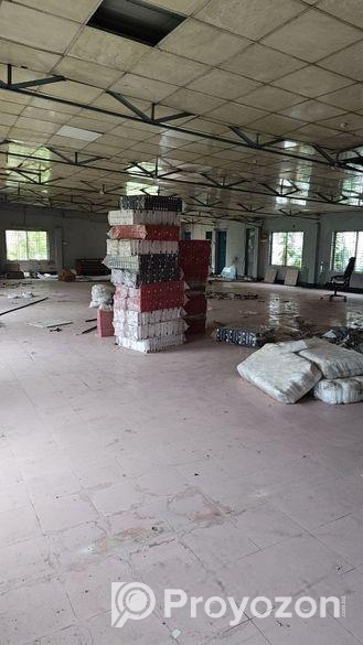 কারখানা ভাড়া হবে