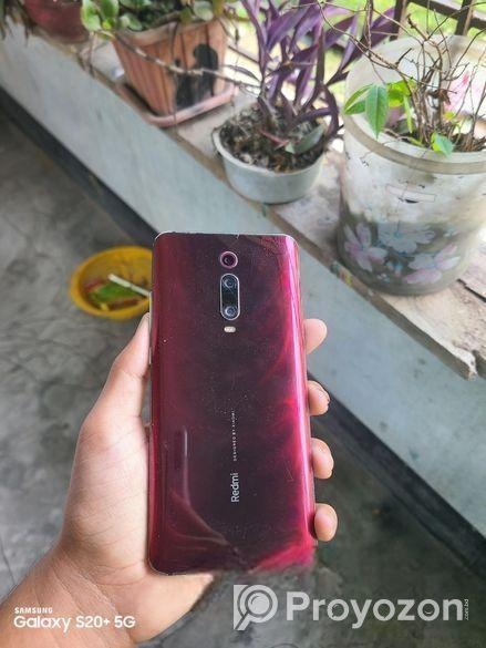 Xiaomi Redmi K20 Pro good (Used)
