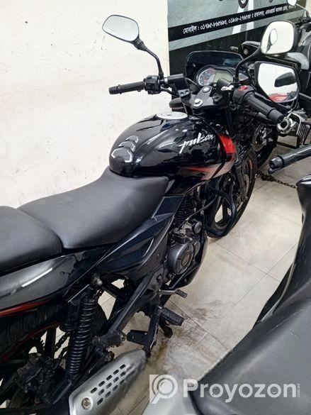 Bajaj Pulsar 150 রেজিস্ট্রেশন 2021