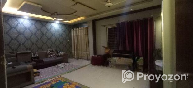 3000Sq ft 4Bed 4bath 2Car Parking South Facing Apartment Rent Gul