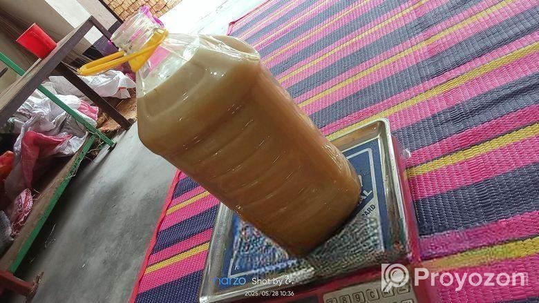 সুন্দরবনের প্রাকৃতিক চাকের খলিসা ফুলের মধু