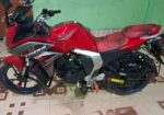 Yamaha Fazer 2019