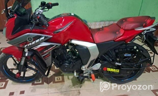 Yamaha Fazer 2019
