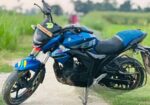 Suzuki Gixxer Monotone . 2019