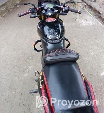 Bajaj Pulsar 150 dubble disk 2020