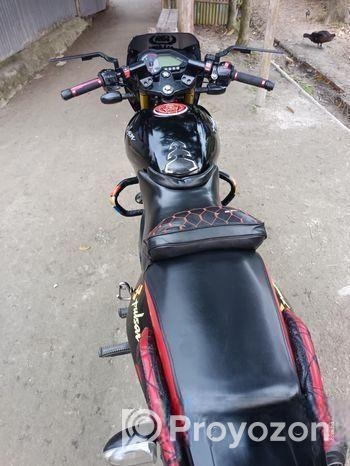 Bajaj Pulsar 150 dubble disk 2020