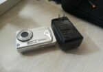 Traveler Slimline ×5 Digicam ( with Charger And Memory Card)