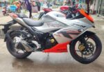 Suzuki Gixxer FI Disc 2024