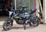 Suzuki Gixxer FI Disc খুলনার কাগজ ১০ বছর। 2023