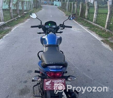 Honda Livo 2022