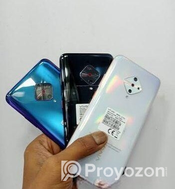 Vivo S1 Pro 8/128শুধুমাতপাইকারি (Used)