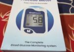 Blood Glucose Meter