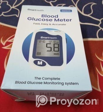 Blood Glucose Meter