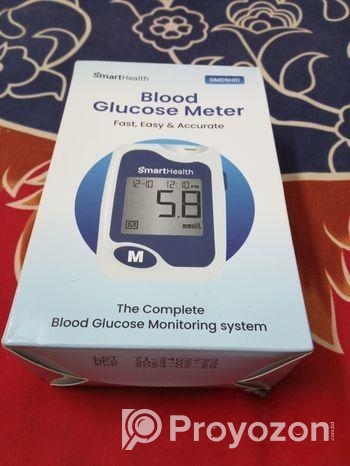 Blood Glucose Meter
