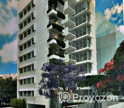 2700 Sft Lake View Flat For Sale at Savar DOHS