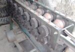 Rolling Shutter Making Machine