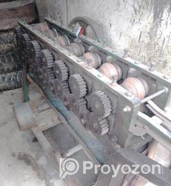 Rolling Shutter Making Machine