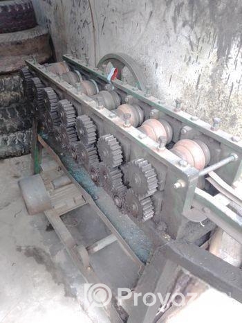 Rolling Shutter Making Machine