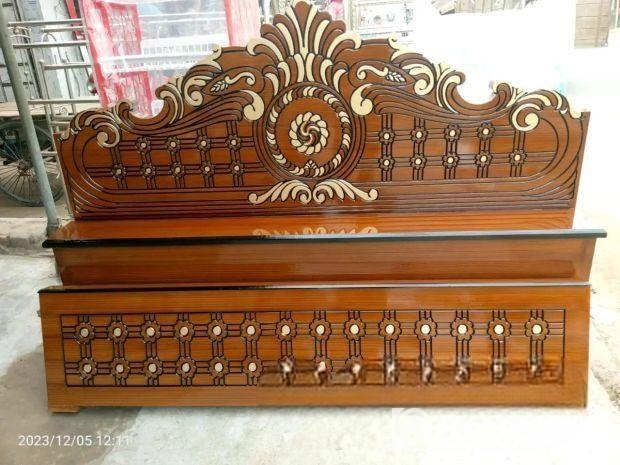 বেডিং ও খাট